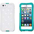 The Joy Factory aXtion Go CWD106 Carrying Case for iPhone - Turquoise 1 thumbnail image