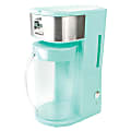 Brentwood Iced Tea And Coffee Maker, Blue 1 thumbnail image
