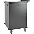 Eaton Tripp Lite Series 45-Device AC Mobile Charging Cart Storage Station - Laptops, Chromebooks, Tablets 120V, NEMA  - CSC45AC 1 thumbnail image