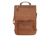 MacCase Premium Flight Jacket - Notebook carrying case - 15" - vintage