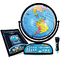 Replogle® Intelliglobe II Deluxe Interactive Globe, 17-1/2"H