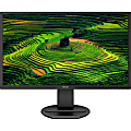 Philips 271B8QJEB 27" Full HD WLED Gaming LCD Monitor - 16:9 - Textured Black - 27" Class - 1920 x 1080 - 16.7 Million Colors - Adaptive Sync - 250 Nit - 5 ms GTG - DVI - HDMI - VGA - DisplayPort 1 thumbnail image