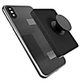 Eggtronic Power Bank, With Phone Pop Grip, Black, PPBK2 1 thumbnail image