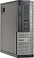Dell™ Optiplex 9020-SFF Refurbished Desktop PC, Intel® Core™ i5, 16GB Memory, 512GB Solid State Drive, Windows® 10 Pro 1 thumbnail image