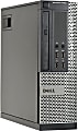 Dell™ Optiplex 9020-SFF Refurbished Desktop PC, Intel® Core™ i5, 16GB Memory, 512GB Solid State Drive, Windows® 10 Pro