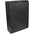 StarTech.com 6U Vertical Server Cabinet - Wallmount Network Cabinet - 30 in. depth - Vertically mount your server or networking equipment to a wall with this 6U network cabinet - Total load capacity of 198 lb. (90 kg)