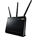 Asus RT AC68U IEEE 802.11ac Ethernet Wireless Router - Office Depot