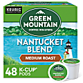 Green Mountain Coffee Nantucket Blend Coffee K-Cup® Pods, Medium Roast, Classic, Box Of 48 Pods 1 thumbnail image