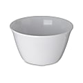 Carlisle Dallas Ware Melamine Bouillon Cup, 8 Oz, White 1 thumbnail image
