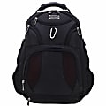 ECO STYLE Jet Set Carrying Case (Backpack) for 17" Notebook, Tablet, Shoulder Strap, 20.5"H x 13.3"W x 7.5"D 1 thumbnail image