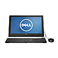 Dell™ Inspiron 3043 All-In-One Desktop Computer With Intel® Celeron®, 4GB Memory, 500 Hard Drive, Windows® 8