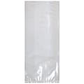 Amscan Plastic Cello Party Bags, Medium, Clear, 25 Bags Per Pack, Set Of 9 Packs