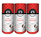 Executive Suite Pure Sugar, 20 Oz, Pack Of 3 Canisters