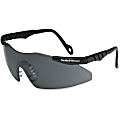 Smith & Wesson Magnum 3G Safety Glasses, Metallic Gray, Indoor/Outdoor Lens