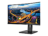 Philips Ultrawide 346B1C 34 WQHD Curved Screen WLED LCD