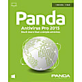 Panda Security Antivirus Pro 2015 - 1 PC, Download Version