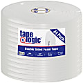 Tape Logic® 5600 Double-Sided Foam Tape, 0.5" x 108', White, Case Of 24