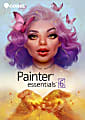 Corel® Painter® Essentials™ 6, Disc