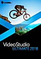 Corel® VideoStudio® Pro Ultimate, Disc