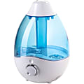 Lasko Ultrasonic Cool Mist Humidifier - Cool Mist, Ultrasonic - 2.97 quart Tank - White 1 thumbnail image