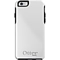 OtterBox® Symmetry Series Case For Apple® iPhone® 6, White Carbon Fiber