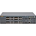 HPE Aruba 7030 (US) Controller - Network management device - 1GbE - 1U - rack-mountable
