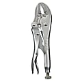 IRWIN Original Curved-Jaw/Cutter Locking Pliers, 7" Tool Length