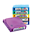 HP LTO Ultrium x 2 - 400 GB Storage Media 1 thumbnail image