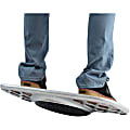 Uncaged Ergonomics BASE+ Standing Desk Balance Board - Aluminum, Rubber, Aluminum, Bamboo, Gentle 360 Motion 1 thumbnail image