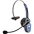 BlueParrott B250-XTS Headset - Mono - Wireless - Bluetooth - 65.6 ft - 150 Hz to 6.80 kHz - Over-the-head - Monaural - Ear-cup - Noise Canceling 1 thumbnail image