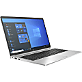 HP ProBook 455 G8 15.6" Notebook - Full HD - 1920 x 1080 - AMD Ryzen 5 5600U (6 Core) 2.30 GHz - 8 GB RAM - 256 GB SSD - Pike Silver Aluminum - AMD Chip - Windows 10 Pro - AMD Radeon Graphics 1 thumbnail image