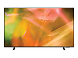 Samsung | 85" | AU8000 | Crystal UHD | Smart TV | UN85AU8000FXZA | 2021 - Quantum Dot LED Backlight - Bixby, Alexa, Google Assistant Supported - Netflix, Amazon Prime, Hulu, Google Play Movies & TV, Disney+, VUDU, YouTube, ESPN - 3840 x 2160 Resolution 1 thumbnail image