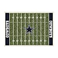 Imperial NFL Homefield Rug, 4' x 6', Dallas Cowboys 1 thumbnail image