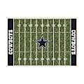 Imperial NFL Homefield Rug, 4' x 6', Dallas Cowboys
