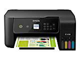 Epson® EcoTank® ET-2720 Supertank Wireless InkJet All-In-One Color Printer