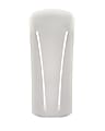 Alpine Air Freshener Tower Holders, 5-1/2"H x 2-7/16"W x 2-7/16"D, White, Pack Of 8 Holders