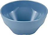 Cambro Camwear® Dinnerware Bowls, Square Base, Slate Blue, Pack Of 48 Bowls 1 thumbnail image