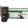 Lexmark Unison Original Laser Toner Cartridge - Magenta - 1 Each - 16200 Pages 1 thumbnail image