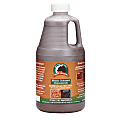Just Scentsational Mulch Colorant Concentrate Liquid, 0.5 Gallons, Brown Bark
