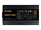 EVGA 850 B5 - Power supply (internal) - ATX12V / EPS12V - 80 PLUS Bronze - AC 100-240 V - 850 Watt 1 thumbnail image