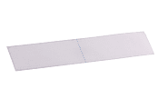 Clover Imaging Group Neopost/Hasler Postage Meter Double Tape Labels, ECO7465593HT, Rectangle, 7.1" x 2.3", 2 Labels Per Sheet, Box Of 250 Sheets 1 thumbnail image