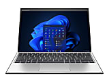 HP Elite x2 G8 13" Detachable 2 in 1 Notebook - Intel Core i5 11th Gen i5-1145G7 Quad-core (4 Core) - 16 GB Total RAM - 256 GB SSD - Intel Chip - Intel Iris Xe Graphics - In-plane Switching (IPS) Technology, BrightView 1 thumbnail image