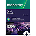 Kaspersky Total Security Gamer Edition 1 user 1 year 1 thumbnail image