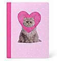 Gartner Studios Composition Notebook, 7-1/2" x 9-3/4," College Ruled, 100 Sheets, Pink Cat 1 thumbnail image