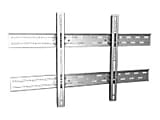 Chief MSBUS - Mounting component (interface bracket) - for flat panel - silver - screen size: 30"-50" 1 thumbnail image