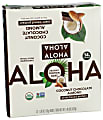 Aloha Plant Protein Bars, Coconut Chocolate, 1.98 Oz, Total Qty 12 1 thumbnail image