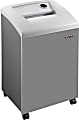 Dahle 40334 7-Sheet Cross-Cut High-Security Shredder, Gray