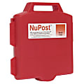 NuPost NPT300 Remanufactured Red Ink Cartridge Replacement For Pitney Bowes 765-0