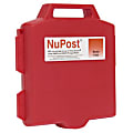 NuPost NPT300 Remanufactured Red Ink Cartridge Replacement For Pitney Bowes 765-0 1 thumbnail image