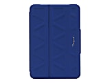 Targus® Pro-Tek Case For iPad® mini, 8.1"H x 5.7"W x 0.6"D, Blue, THZ69502GL 1 thumbnail image